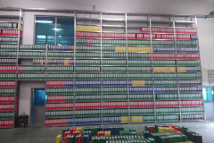 Magacin registratora, Dauti, Skoplje